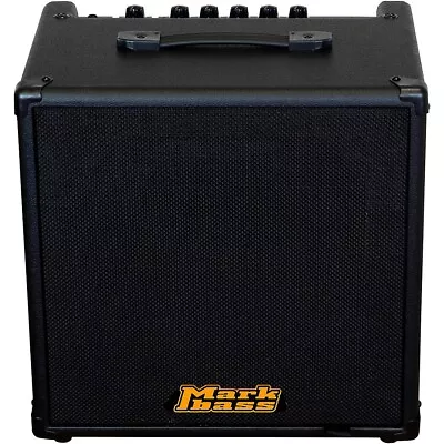 Markbass CMB 101 Black Line 1x10 40W Bass Combo Amplifier • $249.99