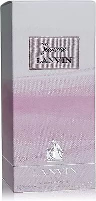Lanvin - JEANNE LANVIN Eau De Perfume Spray 100 Ml • £39.24