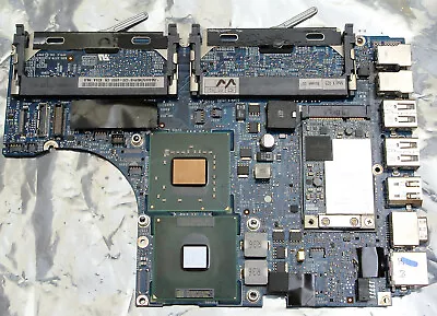 Apple Macbook Early 2008 Logic Board A1181 2.1GHz T8100 Core 2 Duo 820-2279-A • $19.99