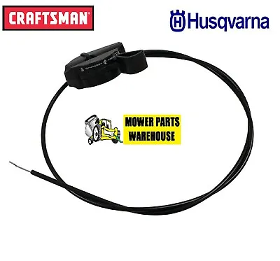 New Repl Throttle Cable For Husqvarna 700417 532700417 20  22  Mowers • $9.40