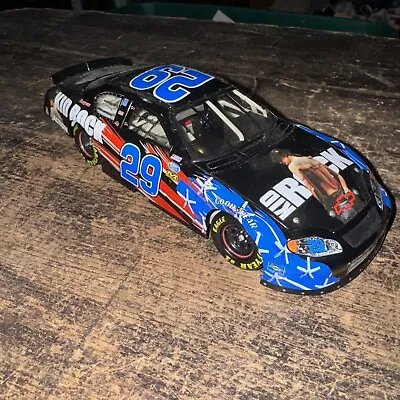 XRARE 1:24 Tony “SMOKE” Stewart #29 KID ROCK 2004 ACTION DieCast NASCAR • $42.99