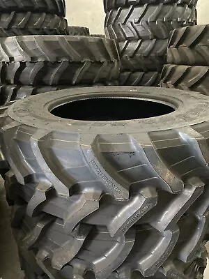 $1430 • Buy NEW 480/70R34 RADIAL TRACTOR TYRES /8 Year Warranty