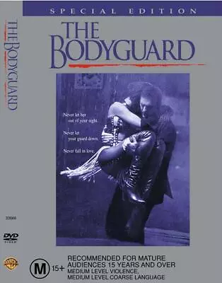 Bodyguard The - DVD 1992📀 Disc(s) Only • $1.29