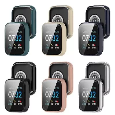 Shell Protective Case Tempered Cover Shell For ITouch Air 3 Smart Watch • $7.41