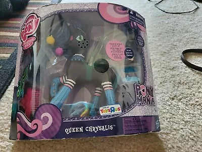 Queen Chrysalis Pony Mania Series. Never Been Opened! Toys-R-Us Exclusive • $54.95