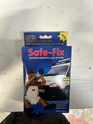 Safe Fix Child Safety Magnetic Cabinet Lock • £4