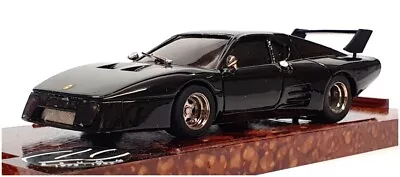 Brumm 1/43 Scale Diecast 7292 - 1980 Ferrari 512 BB - Black • £24.99