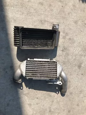 97-02 Mazda Millenia 2.3L Intercooler Heat Exchange Front & Rear OEM  • $125