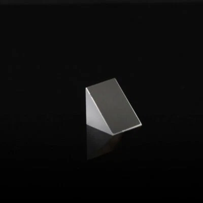$19.54 • Buy 10mm Prism Optical Glass Aluminized Bevel Mirror External Reflecting Right-angle