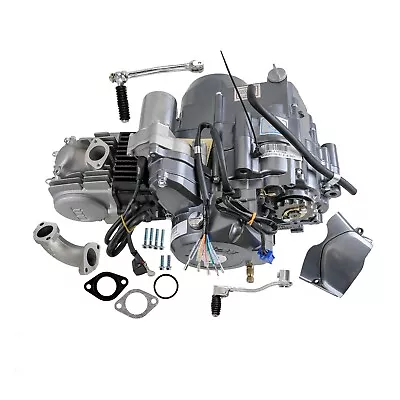 125cc Engine Motor Semi Auto Electric ATV Thumpstar ATC110 CT70 Z50 C90 Pit Bike • $398.83