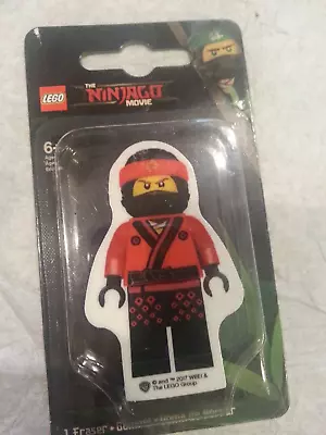 Lego The Ninjago Movie KAI Eraser • $10.99