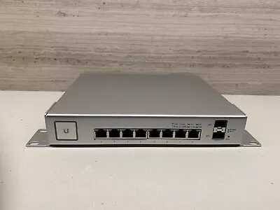 Ubiquiti Networks US-8-150W 8 Ethernet + 2 SFP Switch • $99