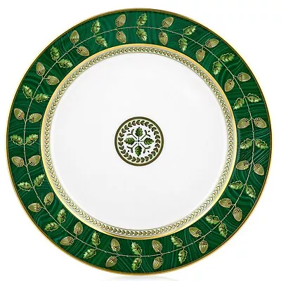 New Bernardaud Constance Malachite 8.5  Salad Plate #1772-17 Brand Nib Save$ F/s • $169.98