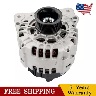 Alternator For Volkswagen 2010-2012 Goif 2007-2011 Jetta 2.5L L5 11254 • $89.99