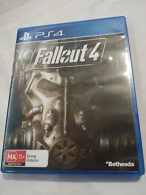 $10 • Buy Sony PlayStation 4 PS4 Fallout 4
