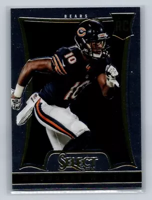 2013 Panini Select #217 Marquess Wilson RC Chicago Bears • $2.49