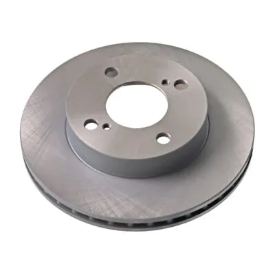 Single Brake Disc Front Vented Fits Mercedes Benz C-Class 07-21 • £31.13