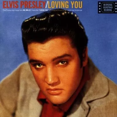 Presley Elvis - Loving You - Presley Elvis CD 2OVG The Cheap Fast Free Post • $18.16