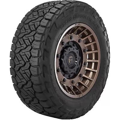 $307.34 • Buy 1 New Nitto Recon Grappler A/t  - 285x70r17 Tires 2857017 285 70 17
