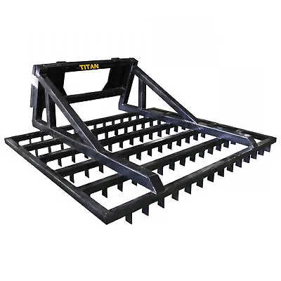 Titan Attachments 6 FT Terra Monster Dirt Grader And Leveler SSQA • $2299.99