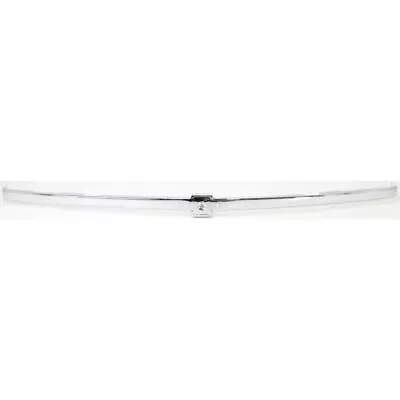 Grille Trim Grill Chrome For Chevy S10 Pickup Chevrolet S-10 Fits 12470331 • $71.61