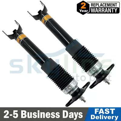 2× Rear Shock Absorbers W/ MagneRide For Corvette C5 C6 03-13 Cadillac XLR 04-09 • $315.99