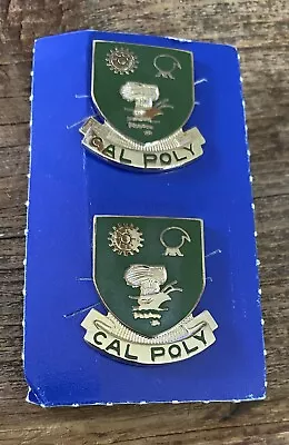 Vintage Cal Poly University Pin • $7