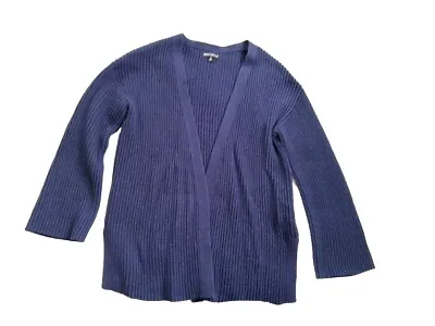 J Crew Blue Sweater Medium • $8