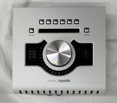 $1709.75 • Buy UNIVERSAL Audio APOLLO TWIN USB Audio Interface From Japan Good Condition