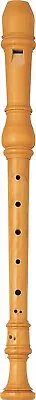 Yamaha Alto Recorder Wooden Castelo Wood YRA-61 Japan NEW  • $324.03