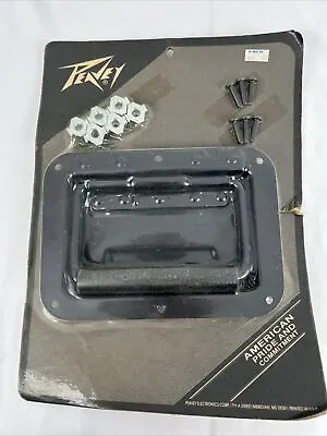 Vintage Peavey Cabinet Handle 7”x5” • $39.99