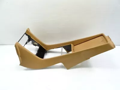 81 Mercedes R107 380SL Center Console Palomino • $349.99