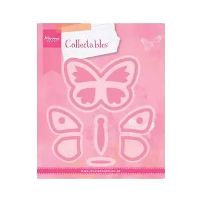 Marianne Design Collectables Cutting Dies - Butterfly COL1312 • £8.69