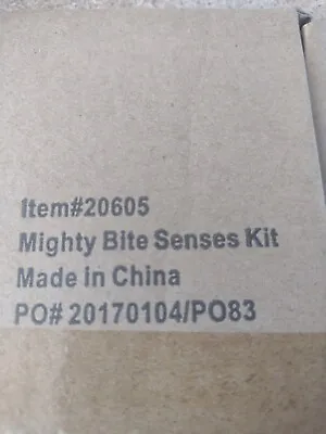 [BHK] 6 Mighty Bite Fishing Lures #20605 Senses Kit • $20