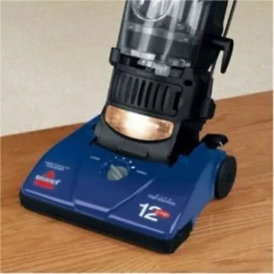 $38 • Buy Vacuum Cleaner, Bissell Brand, Bagless -- Shows Substantial Wear But Works Great