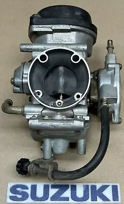 2003-2008 Genuine Suzuki Carburetor LTZ400 Quadsport LT-Z400 Carb G105 Z105 • $350