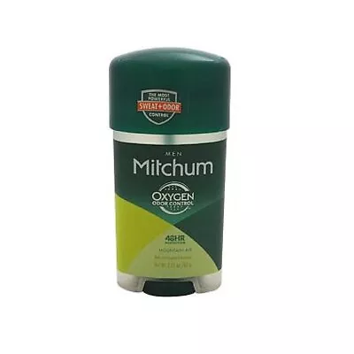 Mitchum Power Gel Anti-Perspirant & Deodorant Mountain Air 2.25 Oz. (Quantity... • $28.14