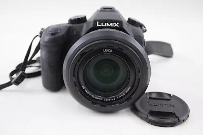Panasonic Lumix DMC-FZ1000 Digital Bridge Camera Working W/ Leica Lens • £55