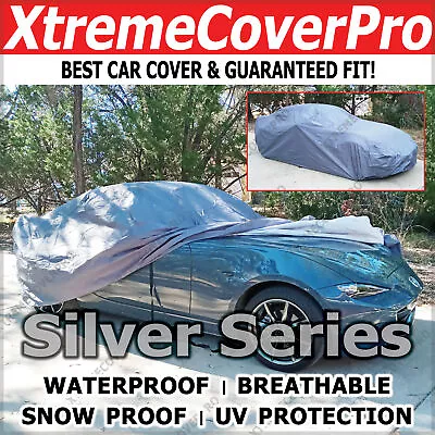 2013 2014 2015 2016 2017 2018 2019 TOYOTA 86 Scion FR-S Waterproof Car Cover • $64.99