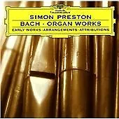 Johann Sebastian Bach : Bach - Organ Works CD Expertly Refurbished Product • £3.74