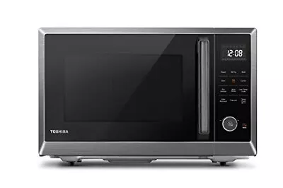 Toshiba 8-in-1 Countertop Microwave Oven With Air Fryer 1.0 Cu. Ft • $285.45