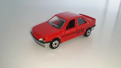 Majorette Peugeot 405 Mi 16 218 1:62 • £14.99