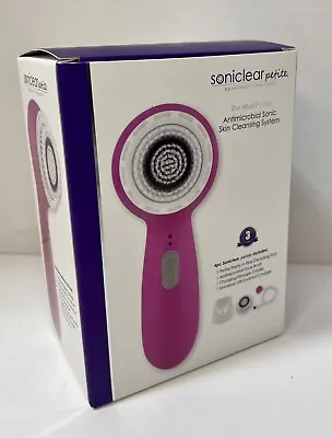 Michael Todd Beauty Soniclear Petite Antimicrobial Sonic Skin Cleanser Pink • $32.50