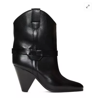 Ankle Boots- Isabel Marant • $305