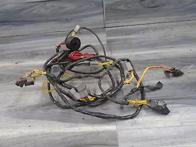 90 1990 Skidoo Safari Snowmobile Motor Engine Electrical Wiring Harness Wires • $57.94