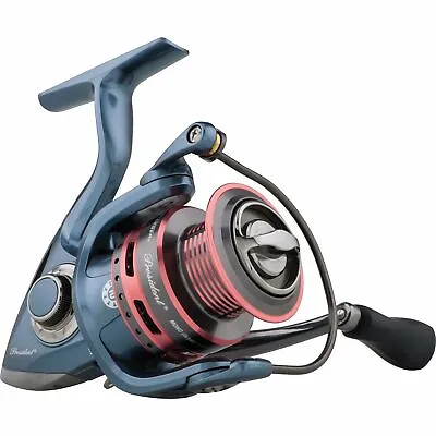 Pflueger Lady President Spinning Fishing Reel PRESLADYSP25X • $135.86