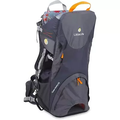 £179.99 • Buy LittleLife Cross Country S4 Child Carrier