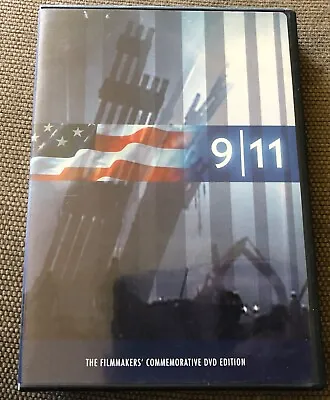 9/11 - The Filmmakers' Commemorative Edition [DVD] • $5.99