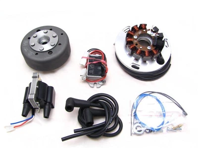 $857.82 • Buy Powerdynamo VAPE Ignition Stator For Suzuki 1975-77 GT T 20 200 250 350 500 DC