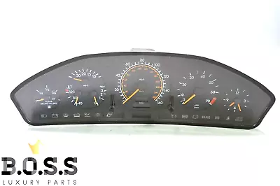 94-95 Mercedes R129 SL320 Instrument Cluster Speedometer 1295405348 OEM • $199.92